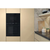 Whirlpool MBNA900B Sort Solo mikroovn Indbygget 22 L 750 W