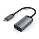 Satechi ST-TCVGAM USB grafisk adapter Grå