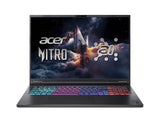 Acer Nitro 18 AI AMD AN18-61-R4KD AMD Ryzen AI 7 350 Laptop 45,7 cm (18") WQXGA 32 GB DDR5-SDRAM 1 TB SSD NVIDIA GeForce RTX 5070 Ti Wi-Fi 6E (802.11ax) FreeDOS Sort