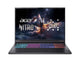 Acer Nitro 18 AI AMD AN18-61-R4KD AMD Ryzen AI 7 350 Laptop 45,7 cm (18") WQXGA 32 GB DDR5-SDRAM 1 TB SSD NVIDIA GeForce RTX 5070 Ti Wi-Fi 6E (802.11ax) FreeDOS Sort