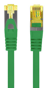 Lanberg PCF6A-10CU netværkskabel Grøn 2 m Cat6a S/FTP (S-STP)