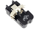 DeLOCK 86211 kabelklipper Sort