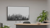 Multibrackets 6558 tv-beslag 139,7 cm (55") Sort