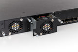 LANCOM XS-6128QF Administreret L2/L3 1U Sort