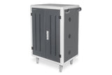 Digitus DN-45005 administration af bærbar enhed - vogn & kabinet Bærbar enhedsadministrationsvogn Sort