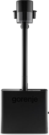 Gorenje SVC296749NEBL 2-i-1 stangstøvsuger Batteri Dry HEPA Poseløs 0,6 L 550 W Kul