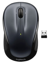 Logitech M325s mus Rejse Ambidextrous RF trådløst Optisk 1000 dpi