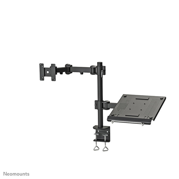 Neomounts FPMA-D960NOTEBOOK skærmbeslag og -stativer 68,6 cm (27") Skrivebord Sort