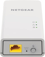 NETGEAR PLW1000 1000 Mbit/s Ethernet LAN Wi-Fi Hvid