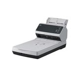 Ricoh fi-8250 ADF + manuel indføringsscanner 600 x 600 dpi A4 Sort, Grå