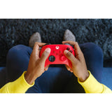 Microsoft Xbox Wireless Controller Rød Bluetooth/USB Gamepad Analog/digital Xbox, Xbox One, Xbox Series S, Xbox Series X