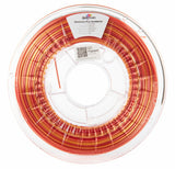 Spectrum Filaments 81017 3D print materiale Polymælkesyre (PLA), Silke Rød 1 kg