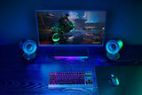 Razer Nommo V2 X Fuld interval Sort Kabel & trådløs