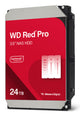 Western Digital Red Pro WD241KFGX harddisk 24 TB 7200 rpm 3.5" SATA