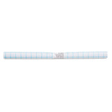 HERMA Self-adhesive film glossy 40 cm width, 1m length selvklæbende film Hvid