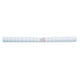 HERMA Self-adhesive film glossy 40 cm width, 1m length selvklæbende film Hvid