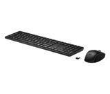 HP Kombination af 650 trådløst tastatur og trådløs mus