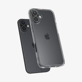 Spigen Ultra Hybrid mobiltelefon etui 15,5 cm (6.1") Cover Transparent