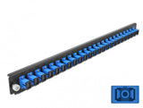 DeLOCK 43351 patch panel 1U