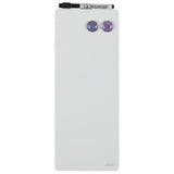 Rexel 1903764 magnettavle og tilbehør 140 x 360 mm Hvid