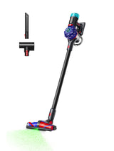 Dyson V10 Konical 2-i-1 stangstøvsuger Batteri Dry Cyclonisk Poseløs 0,5 L 525 W Sort, Kobberfarve