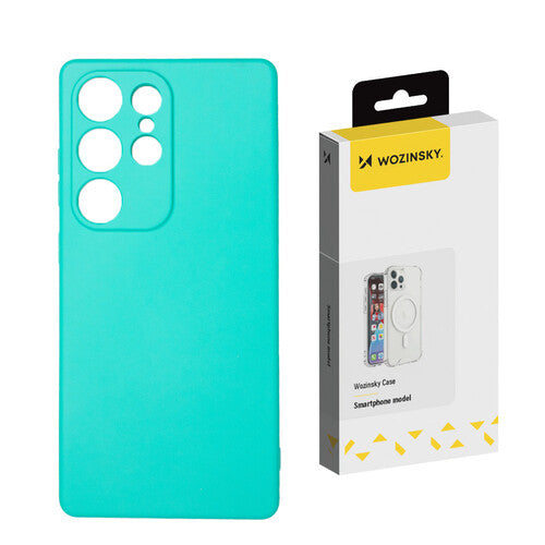 Wozinsky 5907769370106 mobiltelefon etui 17 cm (6.7") Cover Grøn