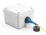 DeLOCK 88032 kabel kønsskifter SC Sort
