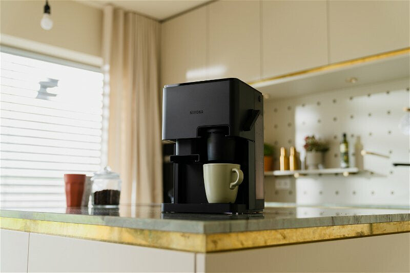 Nivona CUBE 4106 Semi-auto Espressomaskine 1,4 L