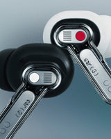 Nothing Ear (3) Headset Trådløs I ørerne Opkald/musik USB Type-C Bluetooth Hvid