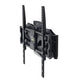 Maclean MC-781 tv-beslag 177,8 cm (70") Sort
