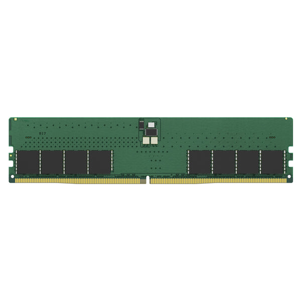 Kingston Technology KCP556UD8-32 hukommelsesmodul 32 GB 1 x 32 GB DDR5 5600 MT/s 288-pin DIMM