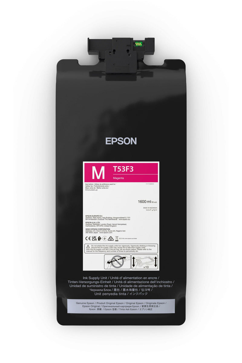 Epson C13T53F30N blækpatron 1 stk Original Magenta
