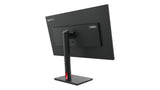 Lenovo ThinkVision T32h-30 computerskærm 80 cm (31.5") 2560 x 1440 pixel Quad HD LED Sort