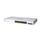 Cisco CBS220-24FP-4G Administreret L2 Gigabit Ethernet (10/100/1000) Strøm over Ethernet (PoE) Hvid