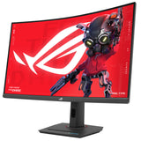 ASUS ROG Strix XG32WCMS computerskærm 80 cm (31.5") 2560 x 1440 pixel Quad HD LCD Sort