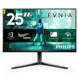 Philips Evnia 25M2N3200W/00 computerskærm 62,2 cm (24.5") 1920 x 1080 pixel Fuld HD LCD Grå