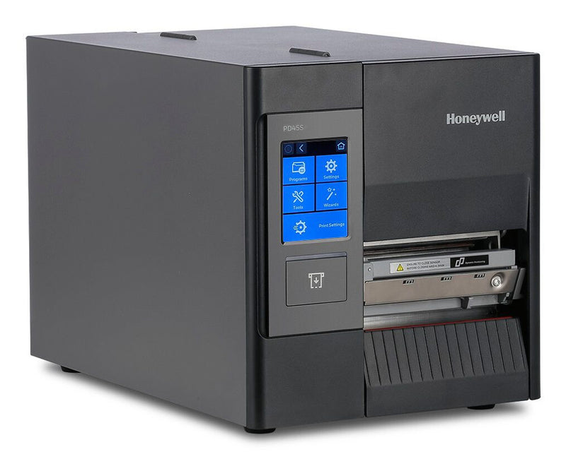 Honeywell PD45S0F etiketprinter Direkte termisk/termisk overførsel 203 x 203 dpi 250 mm/sek. Ledningsført Ethernet LAN