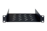 Digitus DN-10-TRAY-2-B tilbehør til rack Stativhylde