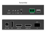 Digitus DS-55348 KVM forlænger Sender & modtager