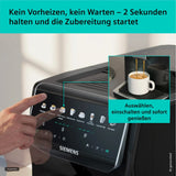 Siemens EQ500 iAroma Fuld-auto Espressomaskine 1,8 L