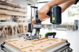 Festool MB 40-Set Bore vejledning