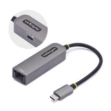 StarTech.com 1GPD3-USB-C-ETHERNET netværkskort 5000 Mbit/s