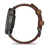 Garmin Venu 4 3,56 cm (1.4") AMOLED 45 mm Digital 454 x 454 pixel Berøringsskærm Sort Wi-Fi GPS (satellit)