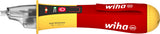 Wiha 43798 linjespænding detektor 90 - 1000 V Rød, Gul