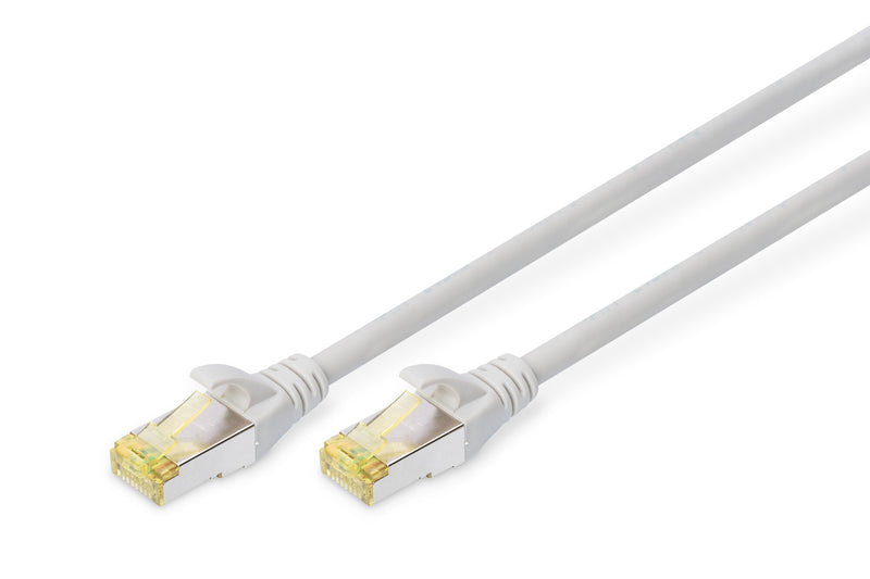 Digitus DK-1644-A-070 netværkskabel Grå 7 m Cat6a S/FTP (S-STP)