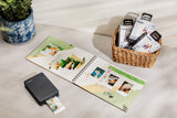 Canon SELPHY QX20 RD fotoprinter Farvesublimation 287 x 287 dpi 2.8" x 3.3" (7.2x8.5cm) Wi-Fi