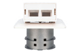 Digitus DN-93201 stikdåse LC Hvid