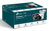 TP-Link VIGI C350(2.8MM) overvågningskamera Kugle (form) IP-sikkerhedskamera Udendørs 2880 x 1620 pixel Loft
