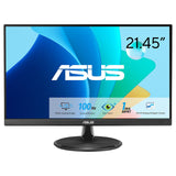 ASUS VP227HF computerskærm 54,5 cm (21.4") 1920 x 1080 pixel Fuld HD LCD Sort