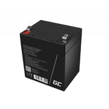Green Cell AGM44 UPS batteri Blybatterier (VRLA) 12 V 4,5 At